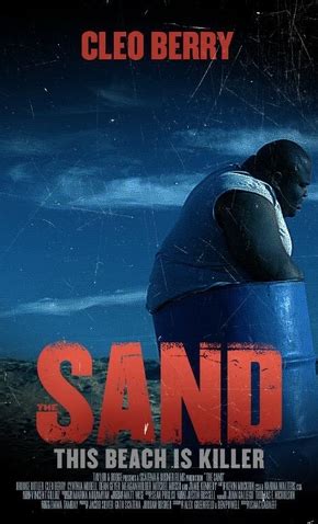 A Praia Assassina The Sand 2015 Filme Legendado